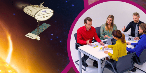 Kommunikation & Effizienz unter Realbedingungen testen